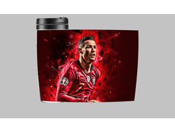 Термокружка Криштиану Роналду, Cristiano Ronaldo №13