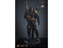 ПРЕДЗАКАЗ - Сэм Портер Бриджес (Death Stranding 2: On the Beach) - Коллекционная фигурка 1/6 Sam (VGM75) - Hot Toys ?ЦЕНА: 59500 РУБ.?