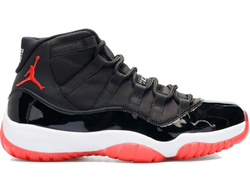 Nike Air Jordan 11 Retro Black Red