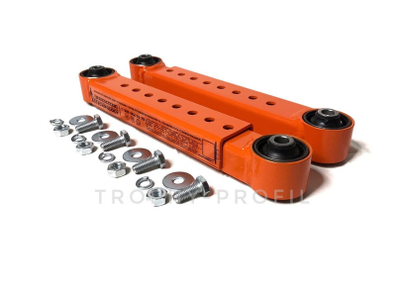 Тяги (штанги) заднего моста продольные нижние ZST-ШТР Ultra-Pro (сайлентблоки тойота)