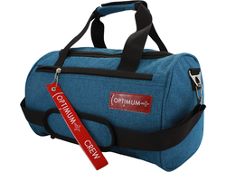 Маленькая спортивная сумка Optimum Sport Mini RL, голубая
