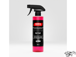 Shima Detailer GO GO Гидрофоб на основе кремниевых полимеров