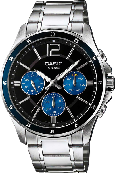 Часы Casio MTP-1374D-2A