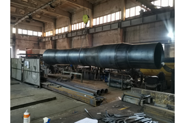 Эжекторная труба вытяжки