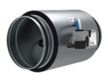 Systemair OPTIMA-LV-RI. Регуляторы расхода воздуха