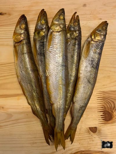 Корюшка х/к