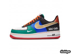 Nike Air Force 1 Low 'What The New York' (40-45)