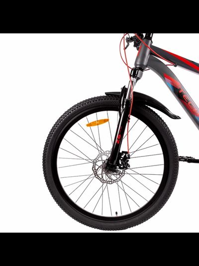 Велосипед Techteam MTB Tenet 26"x14 красный