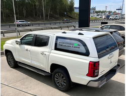 Кунг Expedition для Mitsubishi L200 2024+ 6 поколения