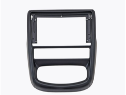 Incar RFR-FC783, 22-406  | 9" переходная рамка Nissan Terrano 2013+ , Renault Duster, Lada Largus