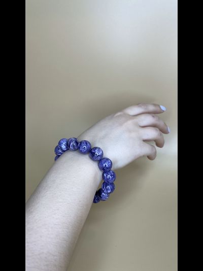 Браслет из чароита