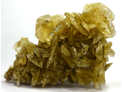 Гипс кристаллы