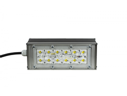 УЛИЧНЫй СВЕТОДИОДНЫй СВЕТИЛЬНИК «ФАНТОМ»  LP-STREET F42-1П Light