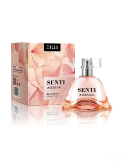 Dilis Парфюмерная вода для женщин SENTI sensual I Дилис