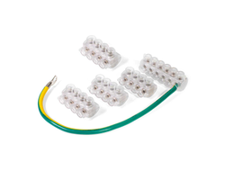 Набор клеммников НК-15.5 (SV-15.5: 4х KE 10.1+1х KE 10.3) для сетей уличного освещения