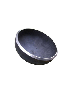 Заглушка стальная Ду57