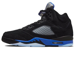 Nike air jordan 5 v retro top