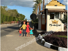 MONTE CARLO SHARM RESORT &amp; SPA 5*
