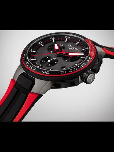 Швейцарские часы Tissot T111.417.27.441.00