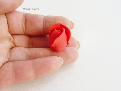 "Красные розы" Набор силиконовых форм