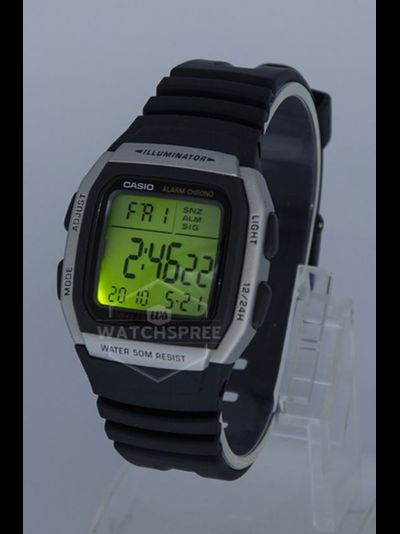 Часы Casio W-96H-1A