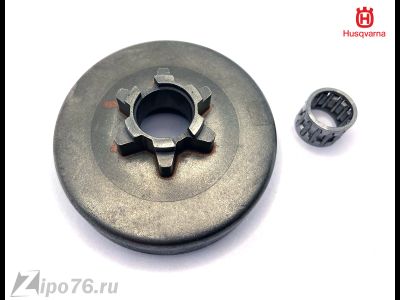 хускварна 135 звездочка