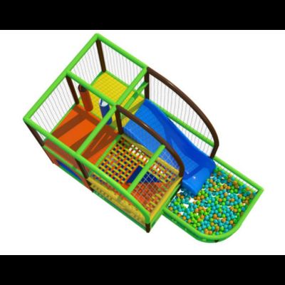 Игровой лабиринт «Гномик» 3,3х1,64х2,1м