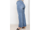 Классические женские джинсы арт .6068 (Цвет синий) Размеры 50-60