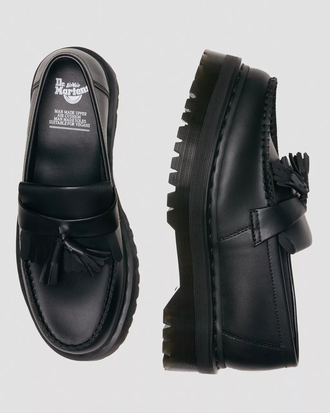 Туфли Dr.Martens 1461 Felix Platform Black