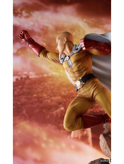 Фигурка 1/7 Сайтама (Saitama Inseki Hakai ver.)