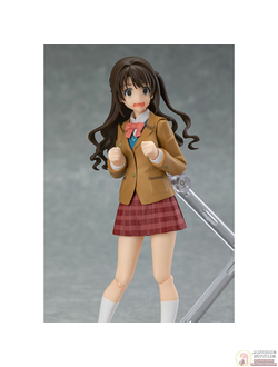 Фигурка фигма Удзуки Симамура (figma Shimamura Uzuki Cinderella Project ver.)
