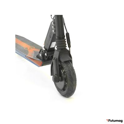 Электросамокат E-TWOW Booster plus V синий