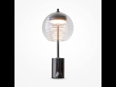 Настольный светильник Mystic, P060TL-L12BK