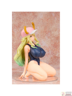 Фигурка 1/6 Лукоя (Lucoa School Swimsuit ver.)