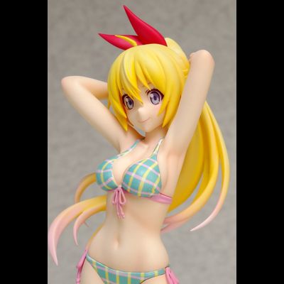 Фигурка 1/10 Читогэ Кирисаки (Chitoge Kirisaki Beach Queens)