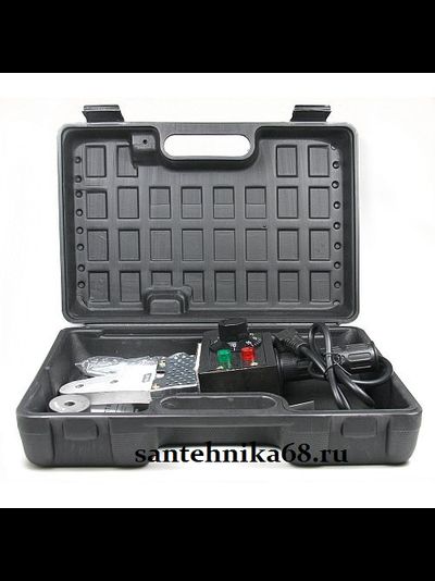 Комплект оборудования для сварки 20 25 32 PP-R труб ОПТИМА 600 Вт