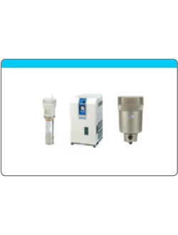 Подготовка сжатого воздуха