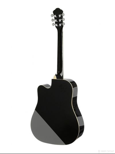 Caravan Music HS-4111 BK EQ