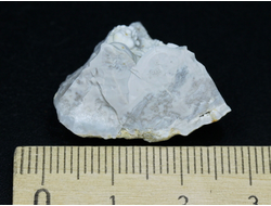 Халцедон, Россия, Кисловодск (26*20*15 мм, 6 г) №26588