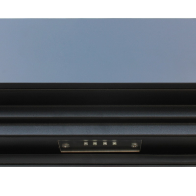 Стальная дверь   Слэб. Заказная модель.