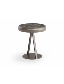 СТОЛИК ПРИКРОВАТНЫЙ ATTICO OASI (D50*H57) АРТ. AT508 GIORGIOCASA