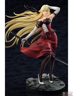 Фигурка 1/7 Киссшот Ацеролаорион Хартандерблэйд (Kiss-shot Acerola-orion Heart-under-blade)