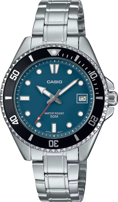 Часы Casio MDV-10D-2A1