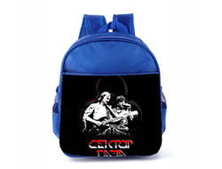 Рюкзак розовый Сектор Газа, Юрий Хой №40