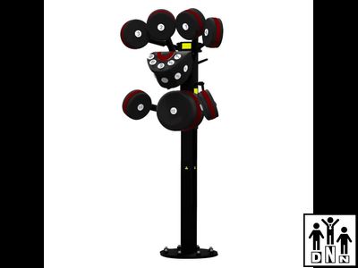 Боксерский тренажер 1