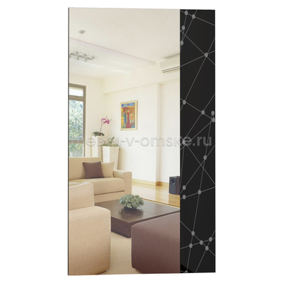 Зеркало настенное Токио