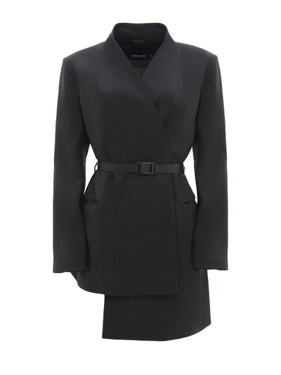 Жакет WoolTrain Черный