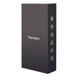 Карманный переводчик (офлайн и онлайн)  Translator T10