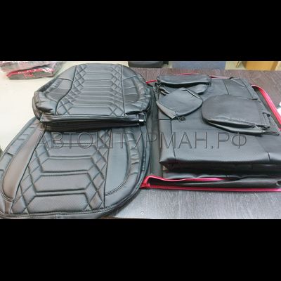 АНАКОНДА ЧЁРНЫЙ