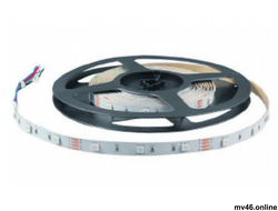 Лента светодиодная белая